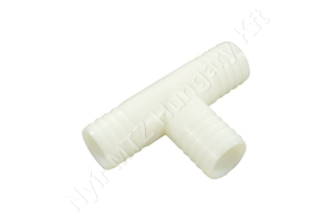 Permetező tömlőcsatlakoző “T”  1 1/4″ Hypro