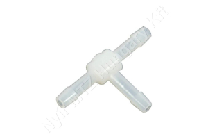 Permetező tömlőcsatlakoző “T” 1/8″ Hypro Permetező tömlőcsatlakoző “T” 1/8″ Hypro