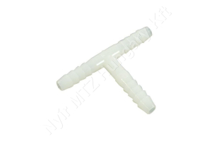 Permetező tömlőcsatlakoző “T” 3/8″ Hypro Permetező tömlőcsatlakoző “T” 3/8″ Hypro