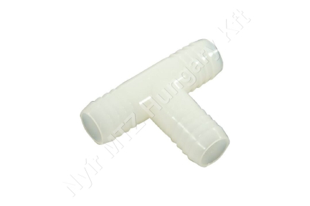 Permetező tömlőcsatlakoző "T" 5/8" Hypro_132663 Permetező tömlőcsatlakoző "T" 5/8" Hypro_132663