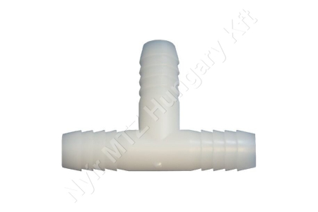 Permetező tömlőcsatlakoző "T" 1/2" 1/2" 1/4" Hypro_132669 Permetező tömlőcsatlakoző "T" 1/2" 1/2" 1/4" Hypro_132669