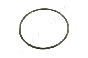 Permetező tartály gumigyűrű 123,9×5,33 mm NBR Arag