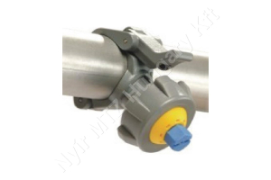 Permetező tartály fúvókatartó 1″ tömlőre Arag Hand-Lock