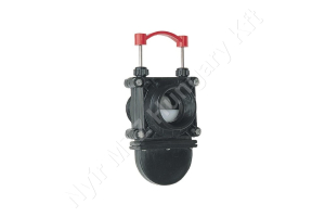Permetező tolózár külső/belső menet 1-1/4″ Arag