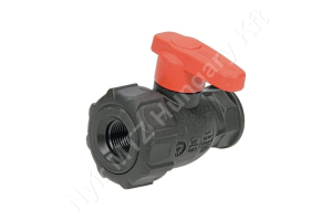 Permetező golyóscsap belső menetes csatlakozóval 2 utas 16 bar 1/2″ Arag 455 széria