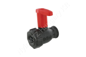 Permetező golyóscsap belső menetes csatlakozóval 2 utas 16 bar 1/2″ megemelt karral Arag 455 széria Permetező golyóscsap belső menetes csatlakozóval 2 utas 16 bar 1/2″ megemelt karral Arag 455 széria