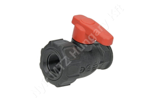 Permetező golyóscsap belső menetes csatlakozóval 2 utas 16 bar 3/4″ Arag 455 széria Permetező golyóscsap belső menetes csatlakozóval 2 utas 16 bar 3/4″ Arag 455 széria