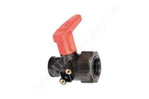 Permetező golyóscsap belső menetes csatlakozóval 2 utas 10 bar 1-1/4″ megemelt karral Arag 455 széria Permetező golyóscsap belső menetes csatlakozóval 2 utas 10 bar 1-1/4″ megemelt karral Arag 455 széria