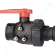 Permetező golyóscsap belső menet/cam-lock csatlakozóval 2 utas 10 bar 1-1/2″ Arag Permetező golyóscsap belső menet/cam-lock csatlakozóval 2 utas 10 bar 1-1/2″ Arag