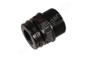 Permetező villás csatlakozó külső menettel 1-1/4″ Arag