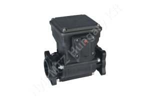 Permetező átfolyásmérő karimás csatlakozóval 5-100 l/min 40 bar 14 mm Arag Orion