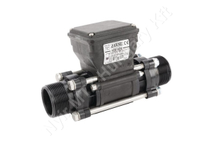 Permetező átfolyásmérő menetes csatlakozóval 20-400 l/min 20 bar 28 mm 1-1/2″ Arag Orion