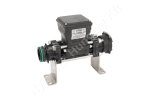 Permetező átfolyásmérő menetes csatlakozóval 30-600 l/min 20 bar 28 mm 2″ Arag Orion