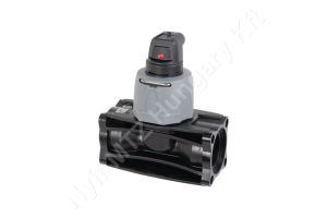 Permetező átfolyásmérő menetes csatlakozóval 5-100 l/min 40 bar  3/4″ Arag WOLF