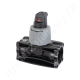 Permetező átfolyásmérő menetes csatlakozóval 5-100 l/min 40 bar 3/4″ Arag WOLF Permetező átfolyásmérő menetes csatlakozóval 5-100 l/min 40 bar 3/4″ Arag WOLF