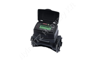 Permetező átfolyásmérő villás csatlakozóval elemes 20-400 l/min 12 bar T6 Arag DIGIWOLF