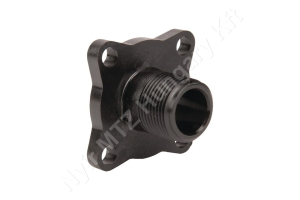 Permetező csatlakozó karimás csatlakozással 3/4″ NPT külső menet 463M Arag