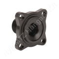 Permetező csatlakozó karimás csatlakozással 3/4" NPT külső menet 463M Arag_130626