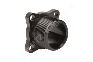 Permetező csatlakozó karimás csatlakozással 1-1/4″ NPT külső menet 463M Arag