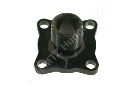 Permetező csatlakozó karimás csatlakozással 3/4" BSP külső menet 463F Arag_130636
