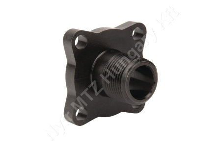 Permetező csatlakozó karimás csatlakozással 3/4" NPT külső menet 463F Arag_130637