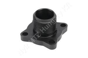 Permetező csatlakozó karimás csatlakozással 1″ NPT külső menet 463F Arag