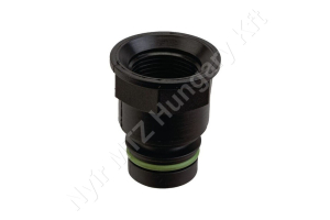 Permetező csatlakozó villás 3/4″ belső menet Arag 463 széria