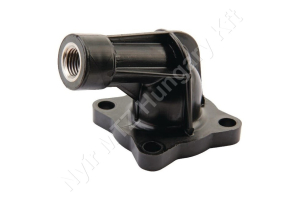 Permetező manométer csatlakozó belső menetes 1/4″ NPT Arag 463 / 863 széria