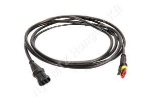 Permetező jeladó hosszabbító kábel 6/12V 3 m AMP Arag