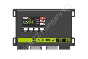 Permetező vezérlőegység IBX100 többsoros ISOBUS Arag