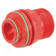 Permetező csatlakozó karimás csatlakozással 1-1/4″ BSP külső menet 471M Arag Permetező csatlakozó karimás csatlakozással 1-1/4″ BSP külső menet 471M Arag