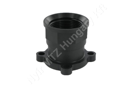 Permetező csatlakozó karimás csatlakozással 1-1/4" NPT belső menet 473F Arag_130670