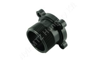 Permetező csatlakozó karimás csatlakozással 1-1/2″ BSP külső menet 473F Arag