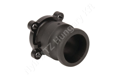 Permetező csatlakozó karimás csatlakozással 1-1/2"  camlock csatlakozó 473F Arag_130673