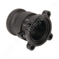 Permetező csatlakozó karimás csatlakozással 1-1/2"  camlock csatlakozó 473F Arag_130673