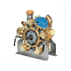 Permetező szivattyú 50 bar 160 l/min 15,1 kW Bertolini IDB 1600-VD