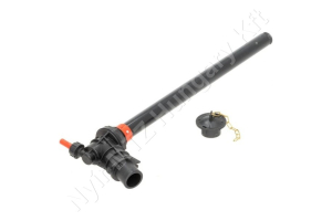 Permetező tartály töltő 40 mm tömlőre 30 bar Arag
