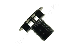 Permetező tartályleeresztő külső menetes 1-1/4″ L=108 mm Arag