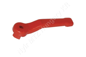 Permetező golyóscsap kar 2-1/2″ szelephez L=202 mm acél