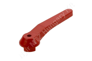 Permetező golyóscsap kar 2″ szelephez L=130,5 mm alumínium
