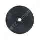 Permetező szivattyú membrán D=115 mm d=14 mm s=12 mm NBR Annovi Reverberi