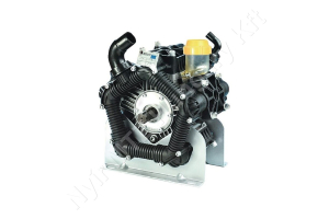 Permetező szivattyú 15 bar 210 l/min 6 kW Bertolini Poly 2210-VD