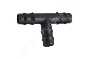 Permetező tömlőcsatlakoző “T” 40 mm tömlőre Arag