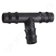 Permetező tömlőcsatlakoző “T” 40 mm tömlőre Arag