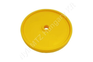 Permetező szivattyú membrán D=120 mm d=13 mm s=12 mm Desmopan Bertolini