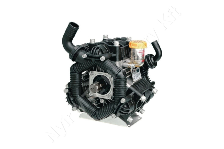 Permetező szivattyú 15 bar 126 l/min 3,6 kW Bertolini Poly 2136-VS_127870