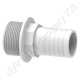 Permetező tömlőcsatlakozó egyenes 1-1/4″ külső menet 40 mm tömlőre Nylon Arag Permetező tömlőcsatlakozó egyenes 1-1/4″ külső menet 40 mm tömlőre Nylon Arag