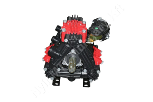 Permetező szivattyú 20 bar 130 l/min 4,2 kW UDOR ZETA 140 1C