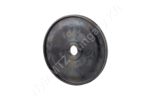 Permetező szivattyú membrán D=110 mm d=15 mm P-120 NBR Tolveri
