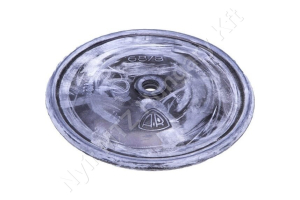 Permetező szivattyú membrán D=120 mm d=10 mm s=7 mm NBR Annovi Reverberi